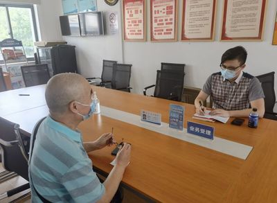 村居法律顧問(wèn)風(fēng)采展示(二) 企業(yè)管理咨詢(xún)，助力鄉(xiāng)村經(jīng)濟(jì)高質(zhì)量發(fā)展