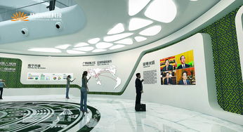 驕陽視覺創意科技 影視廣告與展館設計融合，開啟品牌宣傳新視界